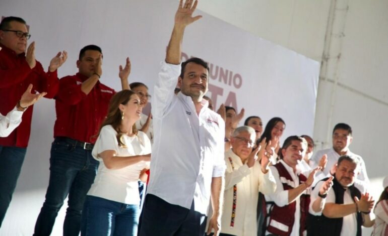 “Nunca me desarraigué”: ‘Andy’ López Beltrán responde a críticas sobre su candidatura en Tabasco
