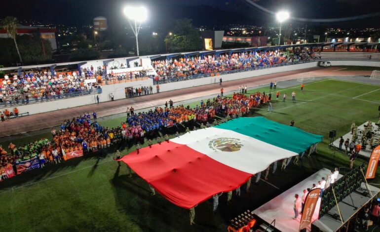 Arranca Torneo de Academias Correcaminos UAT
