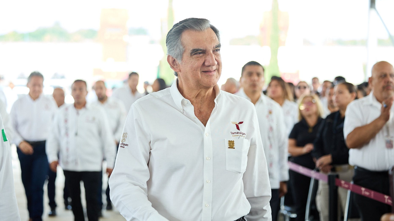 Américo propone eliminar reelección y frenar nepotismo en Tamaulipas