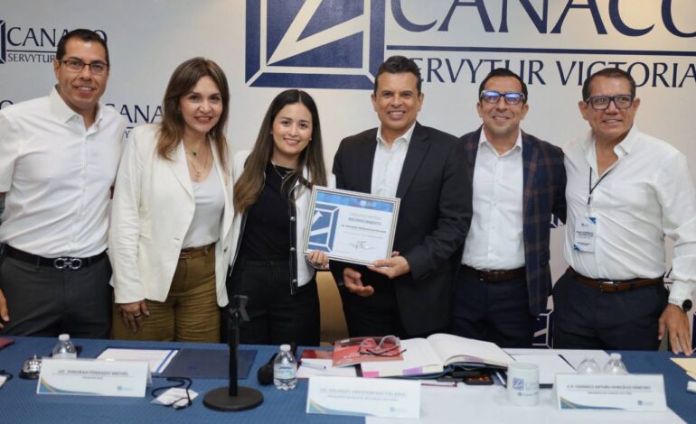 Fortalece sector empresarial vínculo de colaboración con alcalde Lalo Gattás