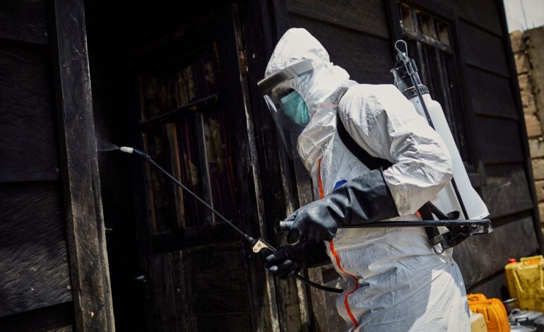 Estadounidense contrajo ébola en la RD del Congo